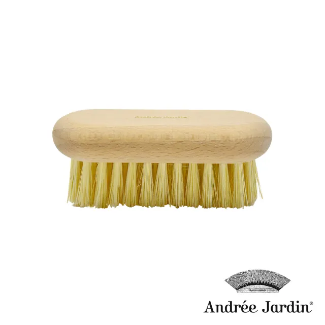 【Andree Jardin 法國手工刷具】櫸木衣物清潔刷(局部加強)