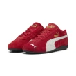 【PUMA 官方旗艦】Speedcat OG 休閒運動鞋 男女共同 39884602(男鞋 女鞋 賽車鞋 薄底鞋 紅色)