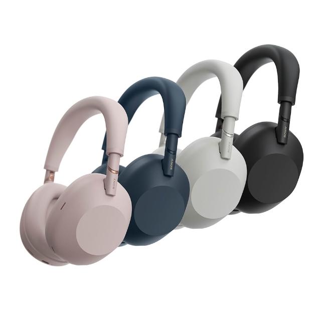 【SONY 索尼】WH-1000XM6 旗艦無線降噪耳機(公司貨 保固12+6個月)