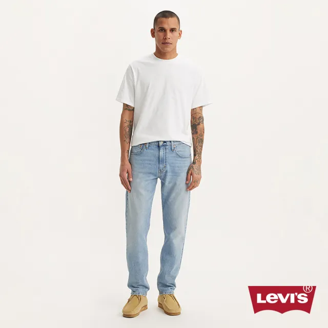 【LEVIS】502™ 舒適錐型 中腰牛仔褲 男生牛仔褲 熱賣單品 29507-1479