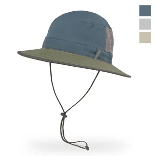 【Sunday Afternoons】抗UV防曬透氣圓桶帽 BrushlineBucket(旅行/圓桶帽/防曬帽/遮陽帽/休閒帽/機能帽)