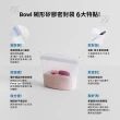 【美國Stasher】碗形S 4入組｜矽膠密封保鮮食物袋(食材分裝、冷凍微波、-40℃-218℃)