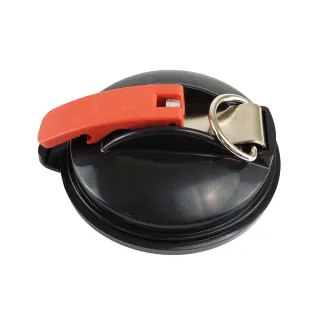 【HOME+】汽車吸盤 2入 天幕吸盤 帳篷天幕 車用吸盤 大吸盤掛勾組 B-HV130(露營吸盤 車邊天幕)