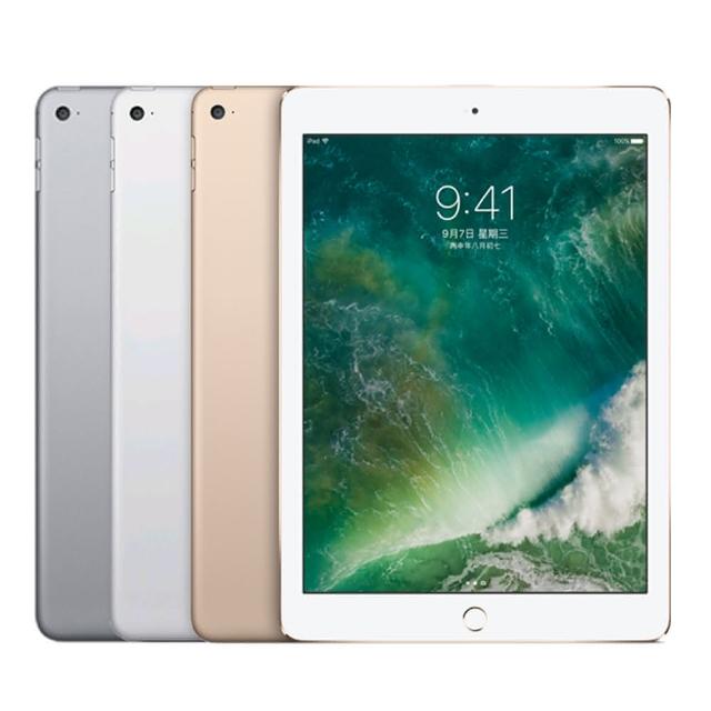 【Apple】A級福利品 iPad Air 2(9.7吋/WiFi/16G)