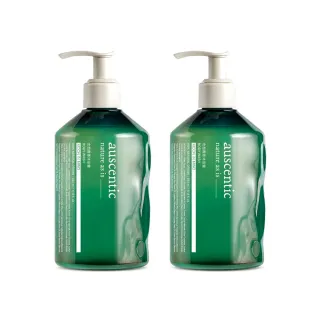 【auscentic 奧森青】玫瑰精油萃取★微香沐浴蜜雙入組(念想/沐浴乳)