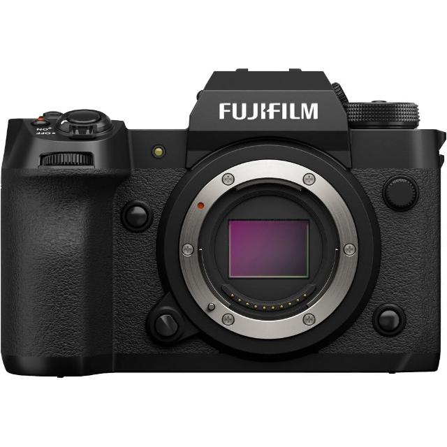 【FUJIFILM 富士】XH2 單機身+XF16-50mm變焦鏡組*(平行輸入)