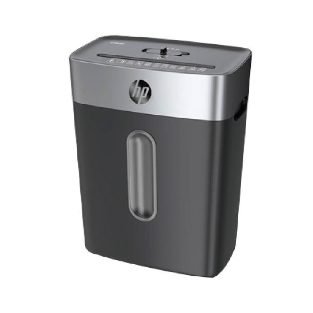 【HP 惠普】SB1506CC 銀鈦黑 短碎型 高保密專業智能碎紙機(C251-D)