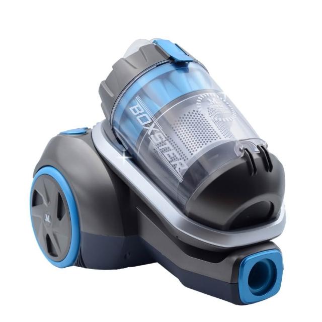 【Mdovia】【寵物優選】第19代 Dual V18 Boxster 吸力永不衰退 高效過濾 臥式/橫式/筒式吸塵器(有線吸塵器)