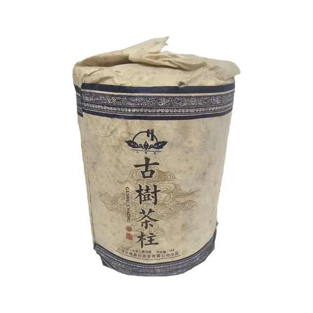 【藏古祥館】古樹茶柱 FF0031(生茶 古樹茶柱)