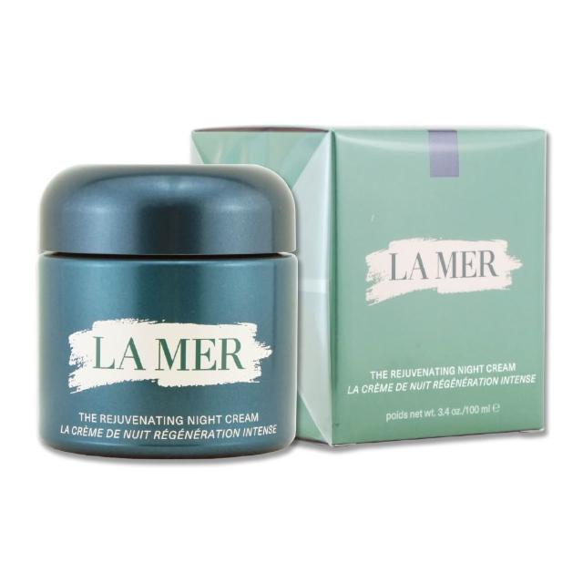 【LA MER 海洋拉娜】醇萃活膚晚霜 100ML〈專櫃公司貨〉