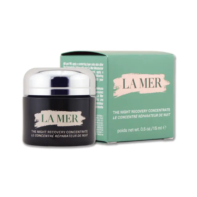 【LA MER 海洋拉娜】超濃萃特效修復精華 15ML〈專櫃公司貨〉