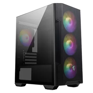 微星平台】i7二十核Geforce RTX4060{祥龍獻瑞}電競電腦(i7