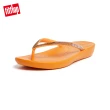 【FitFlop】IQUSHION水鑽輕量夾腳涼鞋-女(10色)