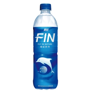 【黑松】黑松FIN補給飲料580mlx24入/箱(TQF微笑標章)