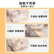 【太力】多入組全系列真空壓縮袋可重覆使用加厚款(居家換季衣物棉被壓縮袋 旅行手壓真空袋)
