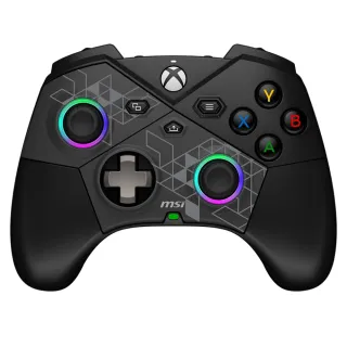 【MSI 微星】FORCE PRO WIRELESS 電競手把控制器