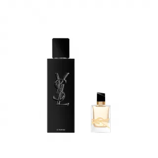 【YSL】官方直營 MYSLF 香精 60ML(木質花香調)