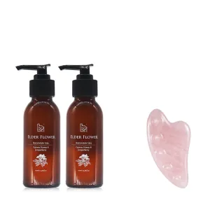 【Bonnie House】皇室欽點接骨木鬆筋凝露100ml 2入組