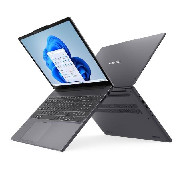 【Lenovo】特仕版 15.3吋i7輕薄筆電(IdeaPad Slim 3 83K100BJTW/i7-13620H/8G+8G/512G/W11/灰)
