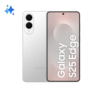 【Samsung 三星】Galaxy S25 Edge 5G 6.7吋(12G/256G/高通驍龍8 Elite/1200萬畫素鏡頭/AI手機)