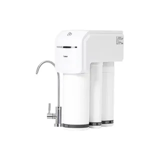 【BWT 德國倍世】四道式鎂離子RO廚下型生飲淨水器SLIM RO DF P(無桶直出)