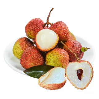 【雪莉朵辣】糯米荔枝 5斤 x3箱(預購6/23-6/27出貨)
