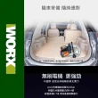【WORX 威克士】20V 鋰電無刷高壓清洗機 WU630.2(清洗機 洗車槍 沖洗 無刷 高壓清洗槍  無碳刷高壓水槍)