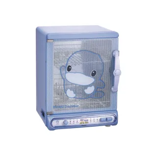 【KU.KU. 酷咕鴨】負離子紫外線消毒器(藍)