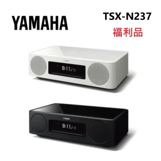 【Yamaha 山葉音樂】MusicCast 200 Wi-Fi 桌上型音響(TSX-N237 福利品)