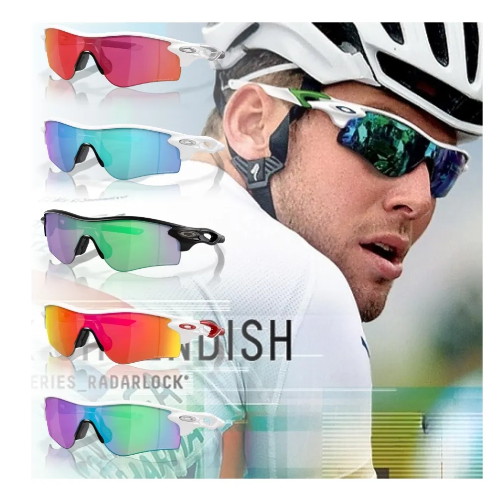 OAKLEY オークリー RADAR CUSTOM スポーツサングラス アメリカ製 交換