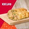 【買10送8】KKLife起司肉捲10條送6條雞肉捲+2條黑胡椒豬(150-180g/條;單入/美式賣場/團購/早餐/韓風辣醬)