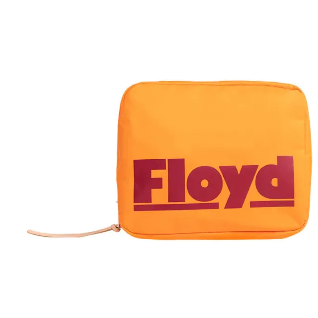 【Floyd】雙11 Washkit 收納包 熱帶橘
