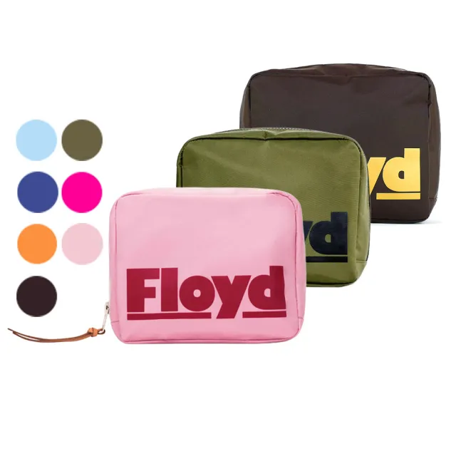 【Floyd】雙11 Washkit 收納包 多色可選