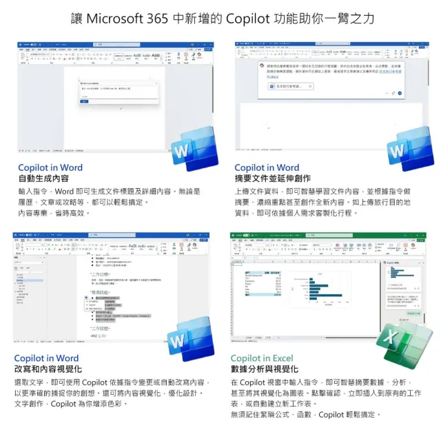 【Microsoft 微軟】HUB集線器★Microsoft 365 個人版 一年訂閱 盒裝 (軟體拆封後無法退換貨)