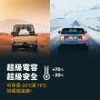 【JINPEI 錦沛】10吋觸控全螢幕、後視鏡行車記錄器、FULL HD 高畫質、前後雙錄、贈32GB 記憶卡(行車紀錄器)