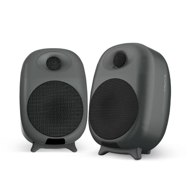 【SonicGear】Studiopod V-HD 2.0聲道高傳真藍牙多媒體音箱系統_尊爵黑BK(完美小劇院音響首選)