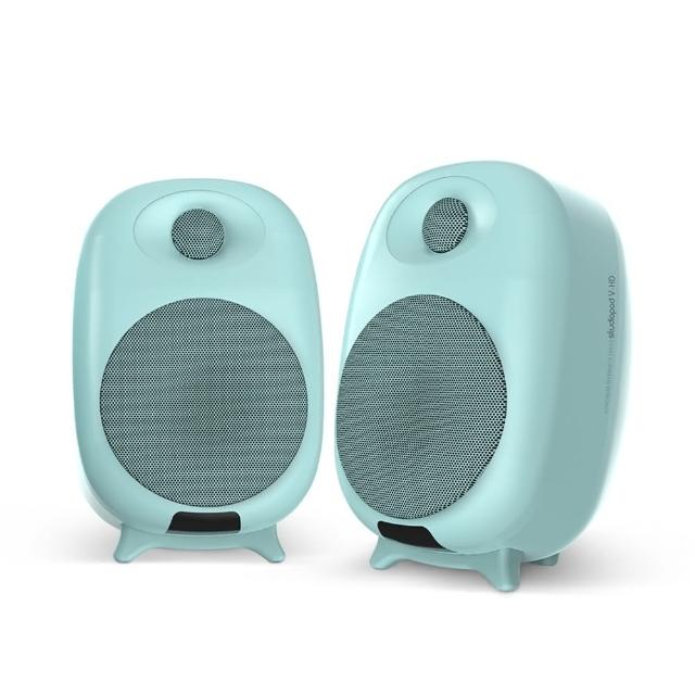 SonicGear Studiopod V HD 2 是高品質桌上型電腦喇叭,採用黑色設計,尺寸為 146(W)x142(D)x219(H)mm x2,重量 2452g。支援藍芽連線,包含左右喇叭功能,配件齊全如音箱x2、遙控器x1、音源線、變壓器等。無 WiFi 及 USB 輸入,但具光纖線支援,提供清晰 HD 音質。產地中國,110V 電源供應,1 年保固,NCC 認證 CCAJ24LP8750T2,BSMI R36184。適合電腦、多媒體使用,提升您的聽覺體驗! SonicGear Studiopod V HD 2