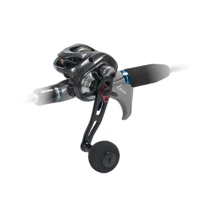 【RONIN 獵漁人】美國品牌 Seaknight 海水船釣小烏龜雙軸捲線器 天亞 白帶 手持透抽(船釣捲線器 小搞搞)
