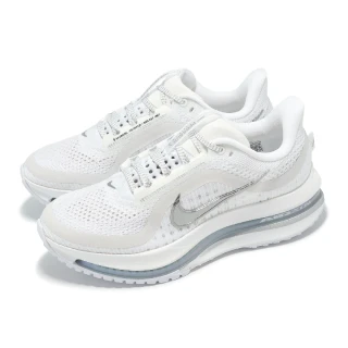 【NIKE 耐吉】慢跑鞋 Wmns Pegasus Premium 女鞋 白 銀 氣墊 緩衝 小飛馬(HQ2593-102)