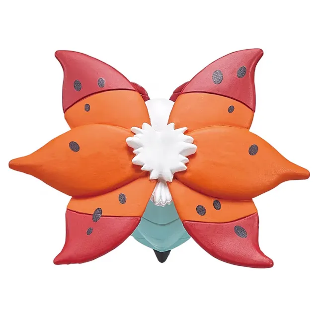 【TAKARA TOMY】POKEMON 精靈寶可夢 Moncolle 火神蛾