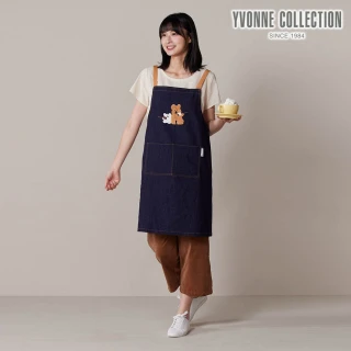 【YVONNE 以旺傢飾】Smore圍裙(DINOTAENG)