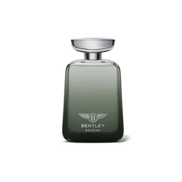 【Bentley 賓利】Become 風起自成男性淡香精(專櫃公司貨)