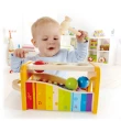 【德國Hape】多功能敲琴台(音樂玩具/樂器玩具/幼童玩具/啟蒙)