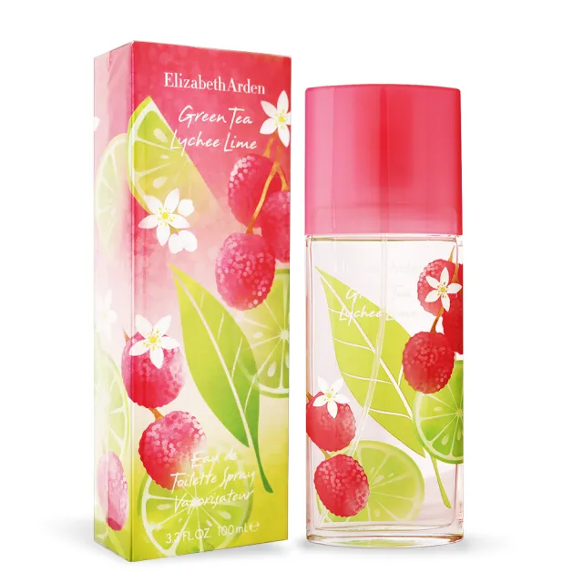 【Arden 雅頓】綠茶香水 100ml EDT-多款可選(荔枝萊姆/薰衣草/含羞草/柚子/櫻花/綠茶蓮花-國際航空版)