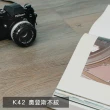 【樂嫚妮】1坪/台灣製 DIY自黏式仿木紋 木地板 質感木紋地板貼 PVC塑膠地板 防滑耐磨 自由裁切(防焰地板)
