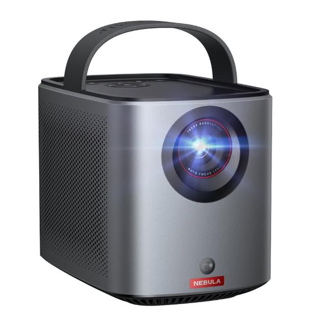 【NEBULA】Mars 3 Air 無線投影機(Netflix內建免安裝/150吋無線戶外劇院)