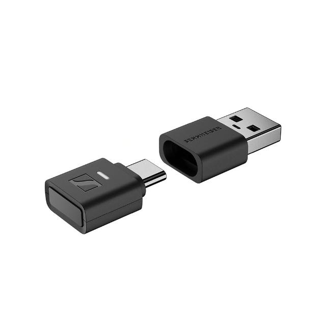 【SENNHEISER 森海塞爾】BTD 700 高音質藍牙傳輸器