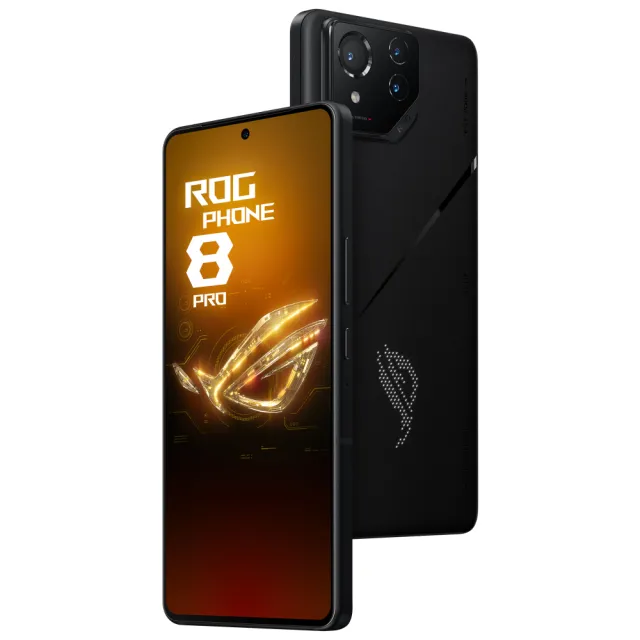 【ASUS 華碩】A+級福利品ROG Phone 8 Pro Edition 6.78吋 5G 無風扇(24GB+1TB/買就贈液晶摺疊充電器)