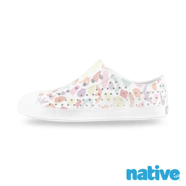 【Native Shoes】女鞋 JEFFERSON 洞洞鞋/防水鞋/膠鞋/雨鞋/拖鞋(F0000233-9251)