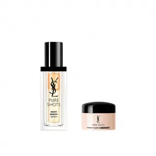 【YSL】官方直營 極效活萃夜光仙人掌超級精華30ml(全新升級)